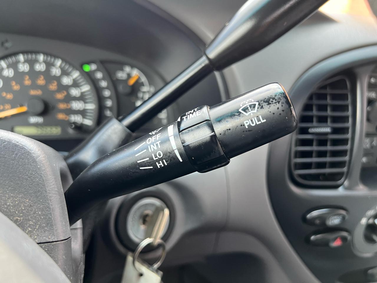 Toyota Tundra SR5 Access Cab 4WD 2004