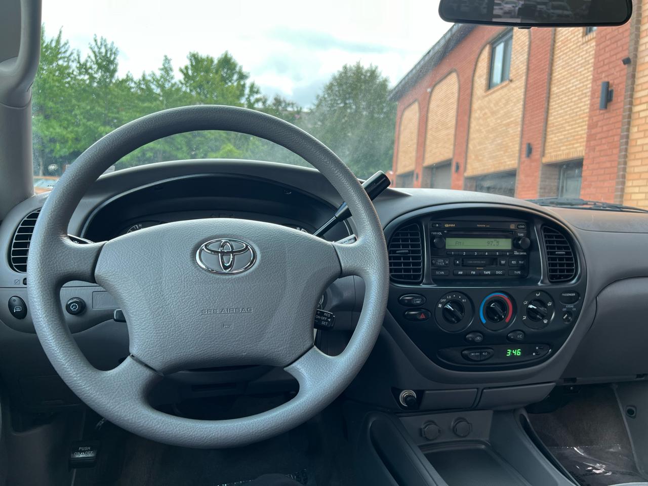 Toyota Tundra SR5 Access Cab 4WD 2004