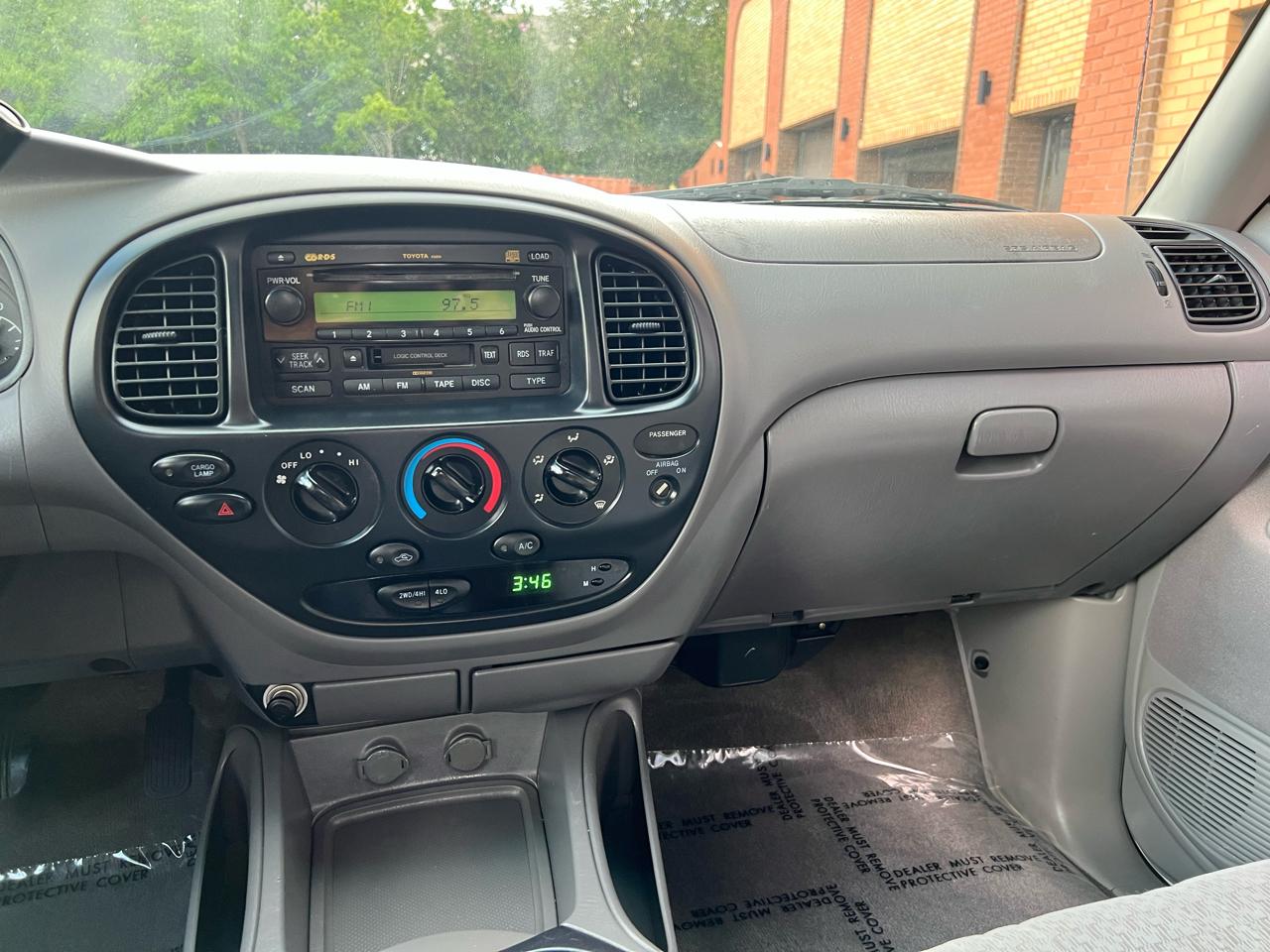 Toyota Tundra SR5 Access Cab 4WD 2004
