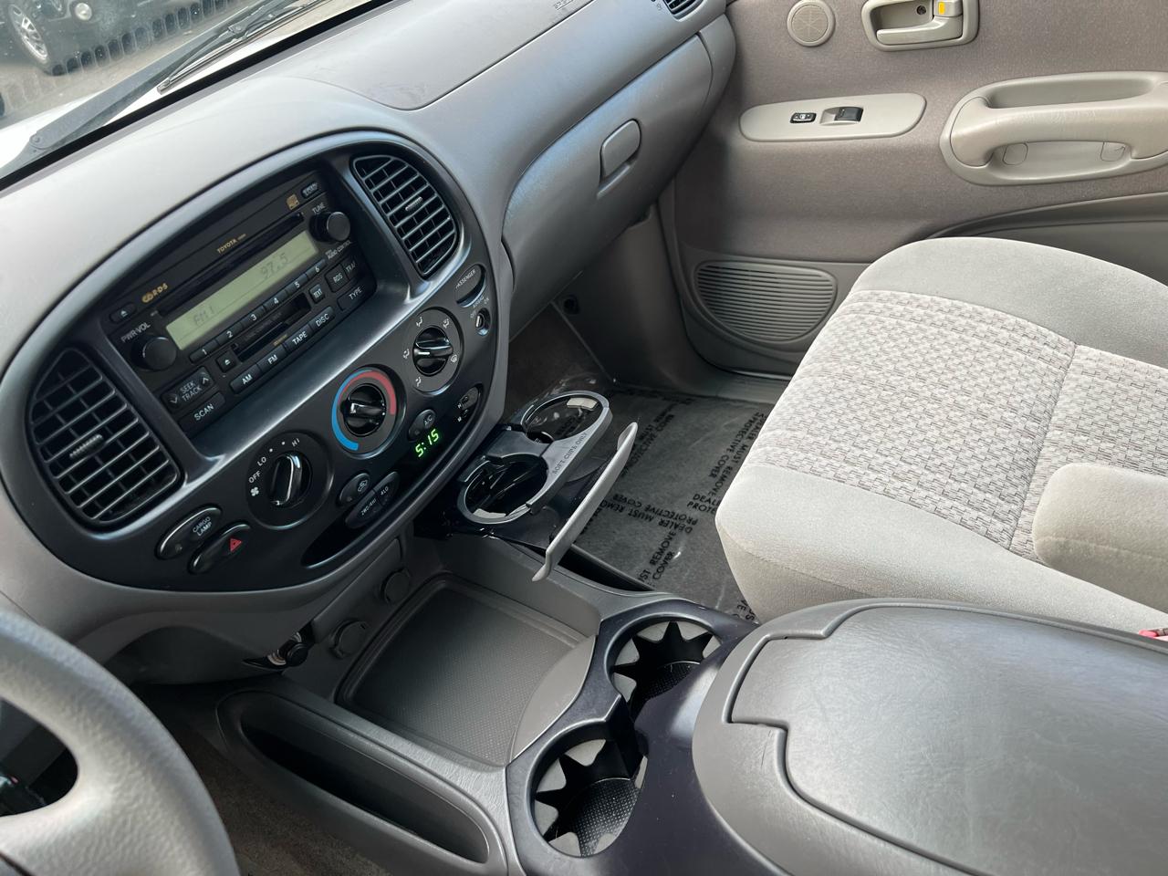 Toyota Tundra SR5 Access Cab 4WD 2004