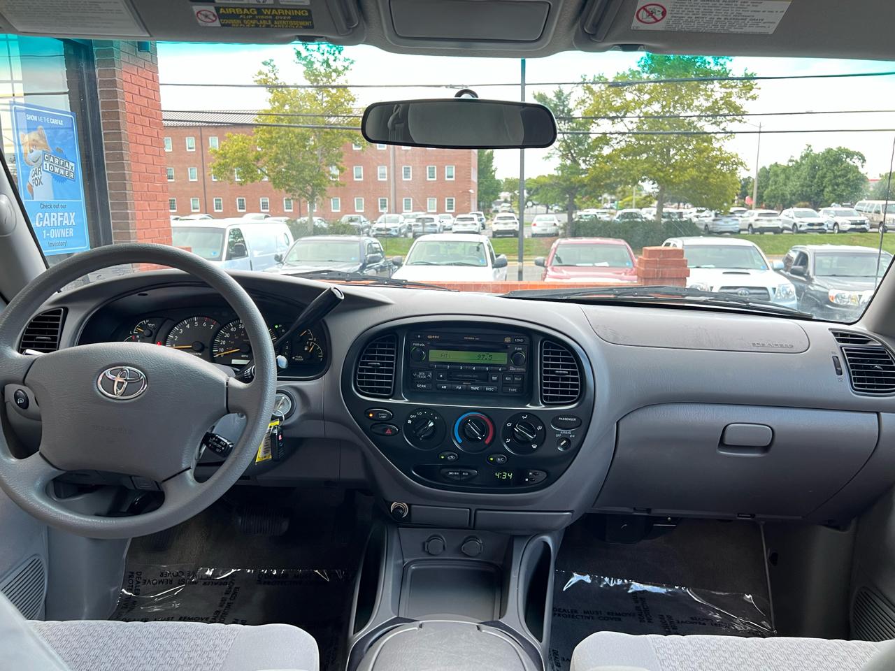 Toyota Tundra SR5 Access Cab 4WD 2004