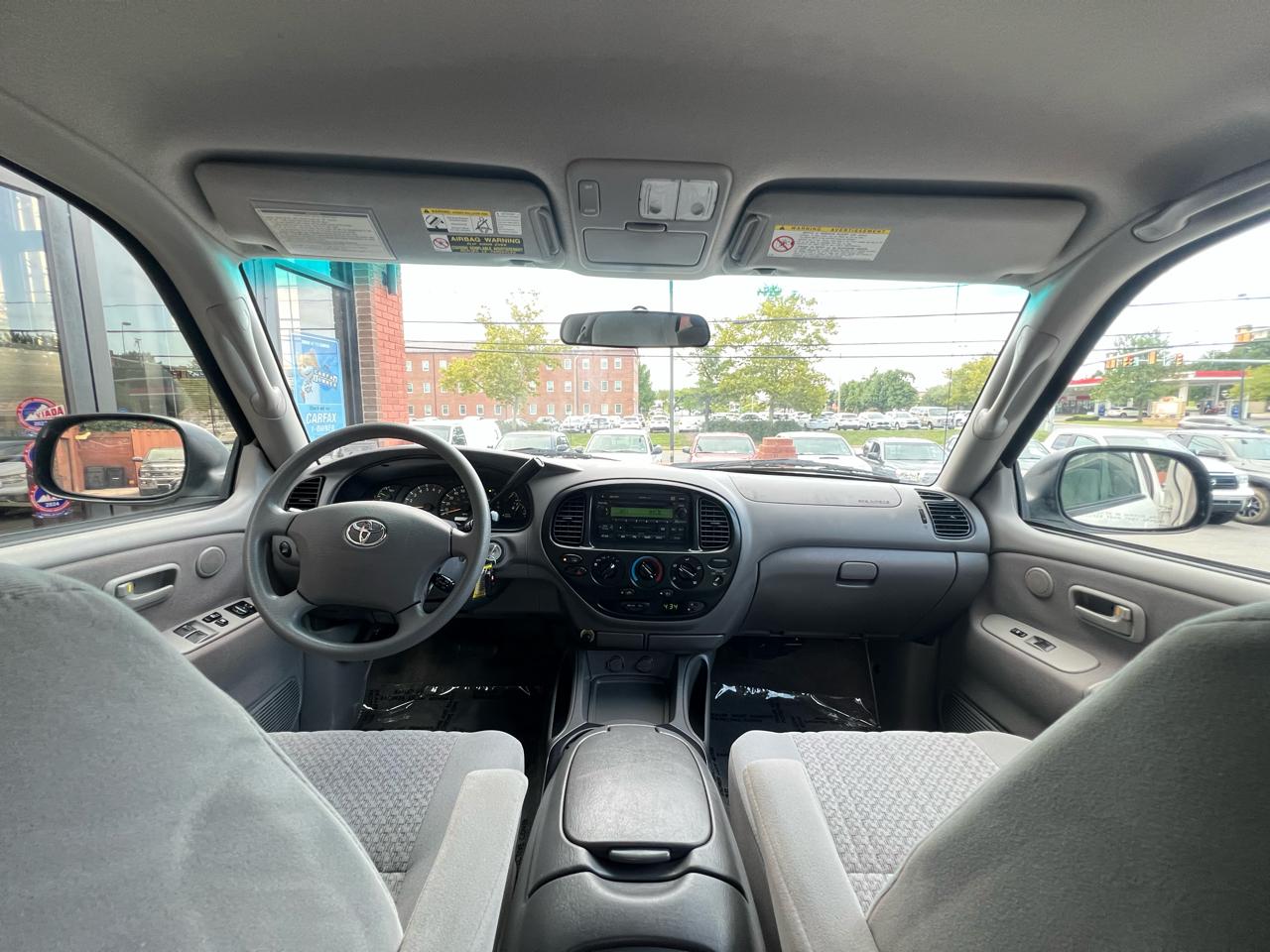 Toyota Tundra SR5 Access Cab 4WD 2004
