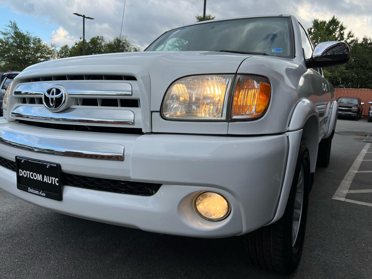 Toyota Tundra SR5 Access Cab 4WD 2004