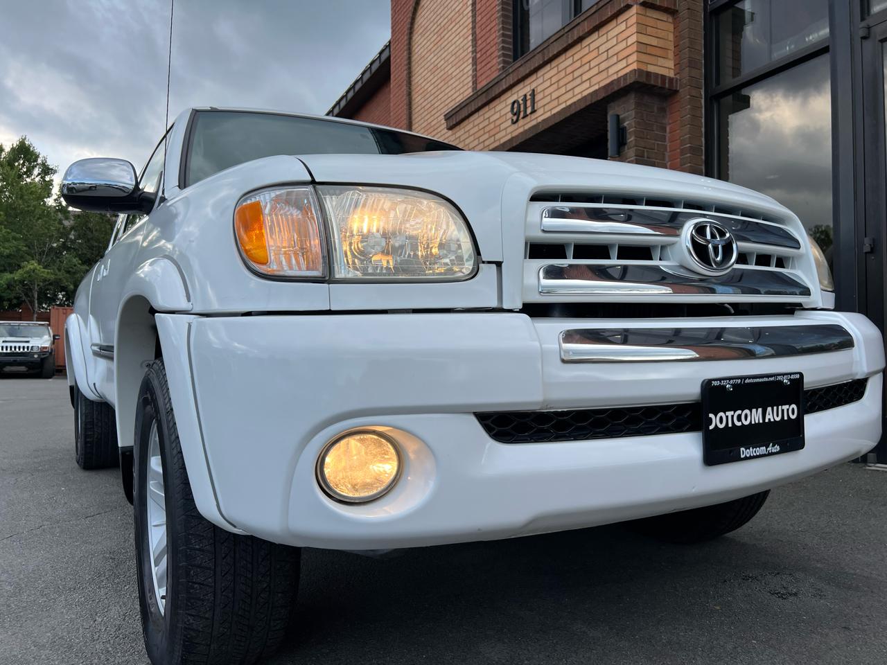 Toyota Tundra SR5 Access Cab 4WD 2004