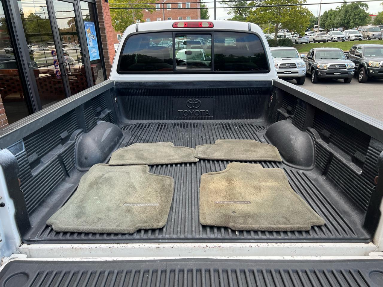 Toyota Tundra SR5 Access Cab 4WD 2004