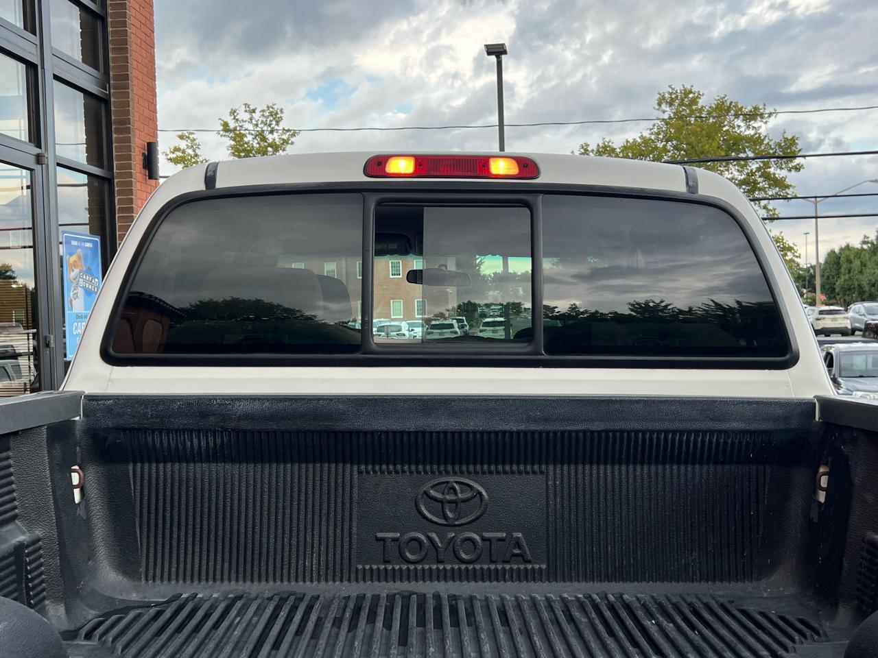 Toyota Tundra SR5 Access Cab 4WD 2004