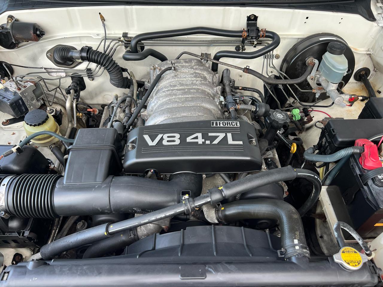 Toyota Tundra SR5 Access Cab 4WD 2004