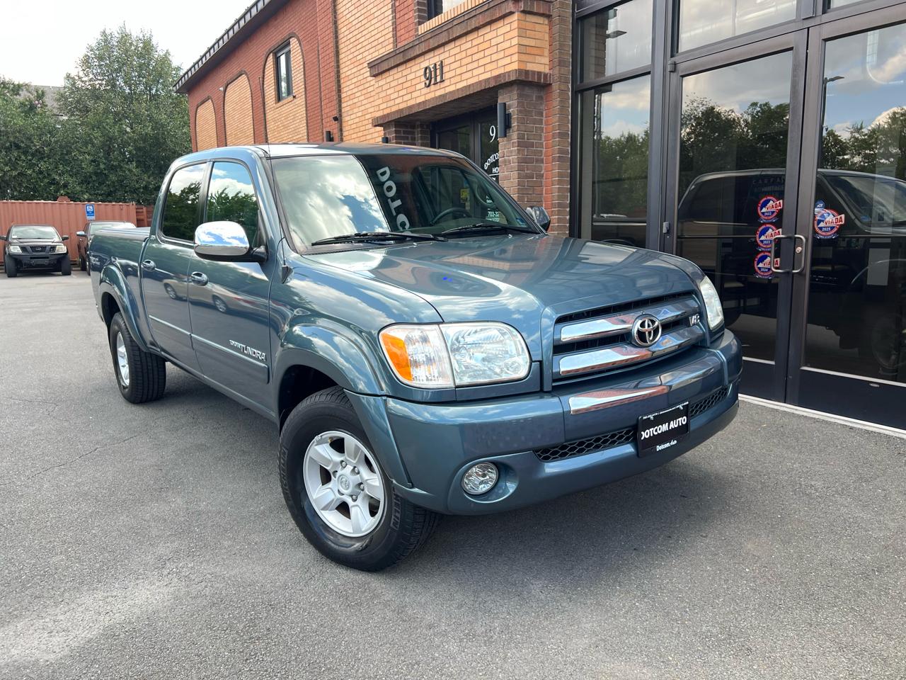 Toyota Tundra SR5 Double Cab 4WD 2006