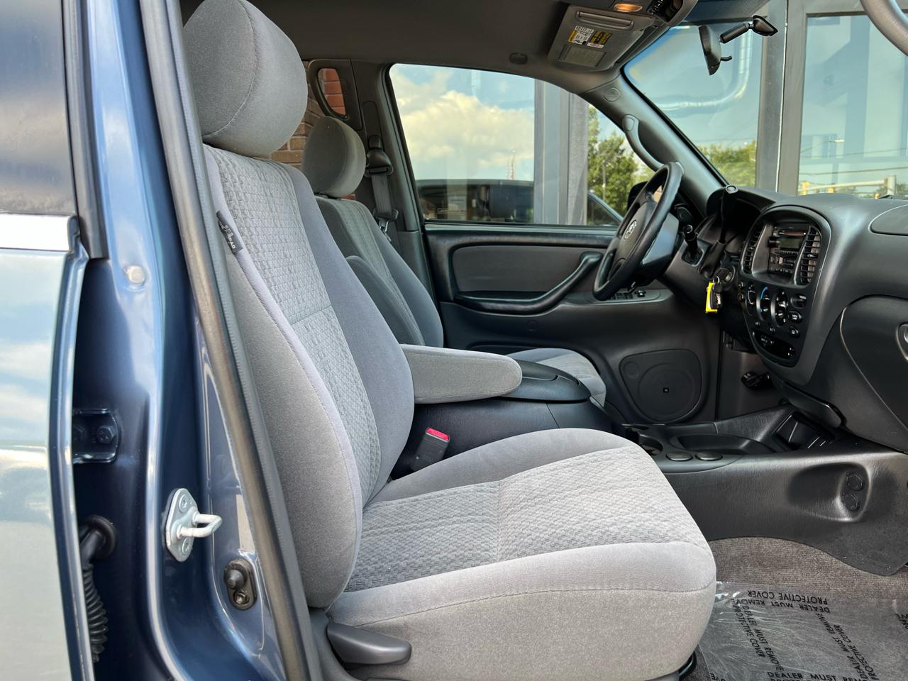 Toyota Tundra SR5 Double Cab 4WD 2006
