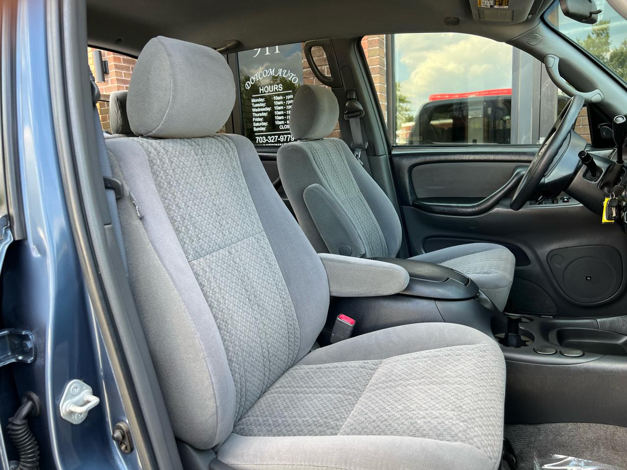 Toyota Tundra SR5 Double Cab 4WD 2006