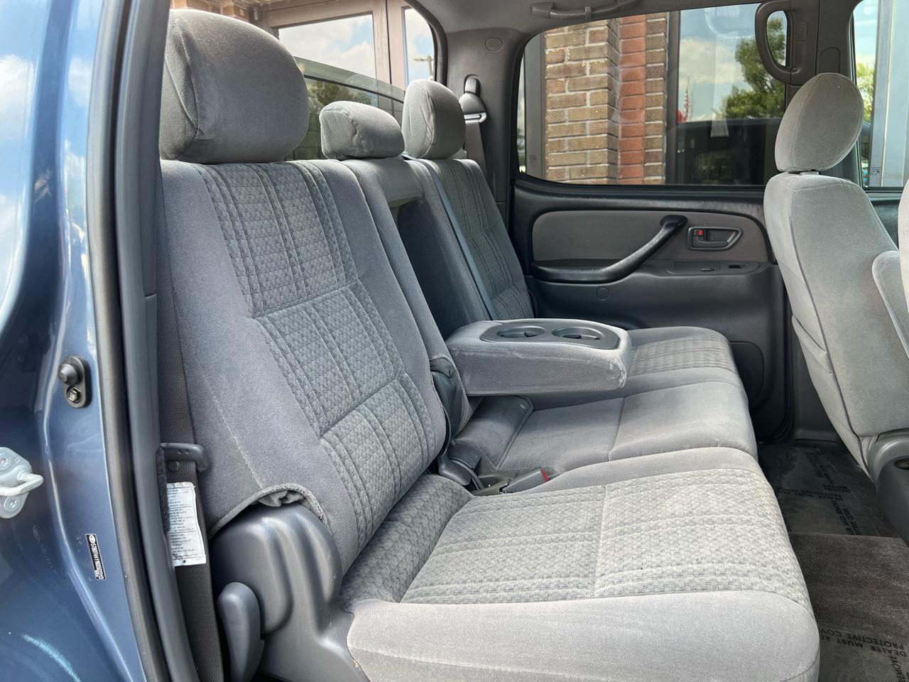 Toyota Tundra SR5 Double Cab 4WD 2006