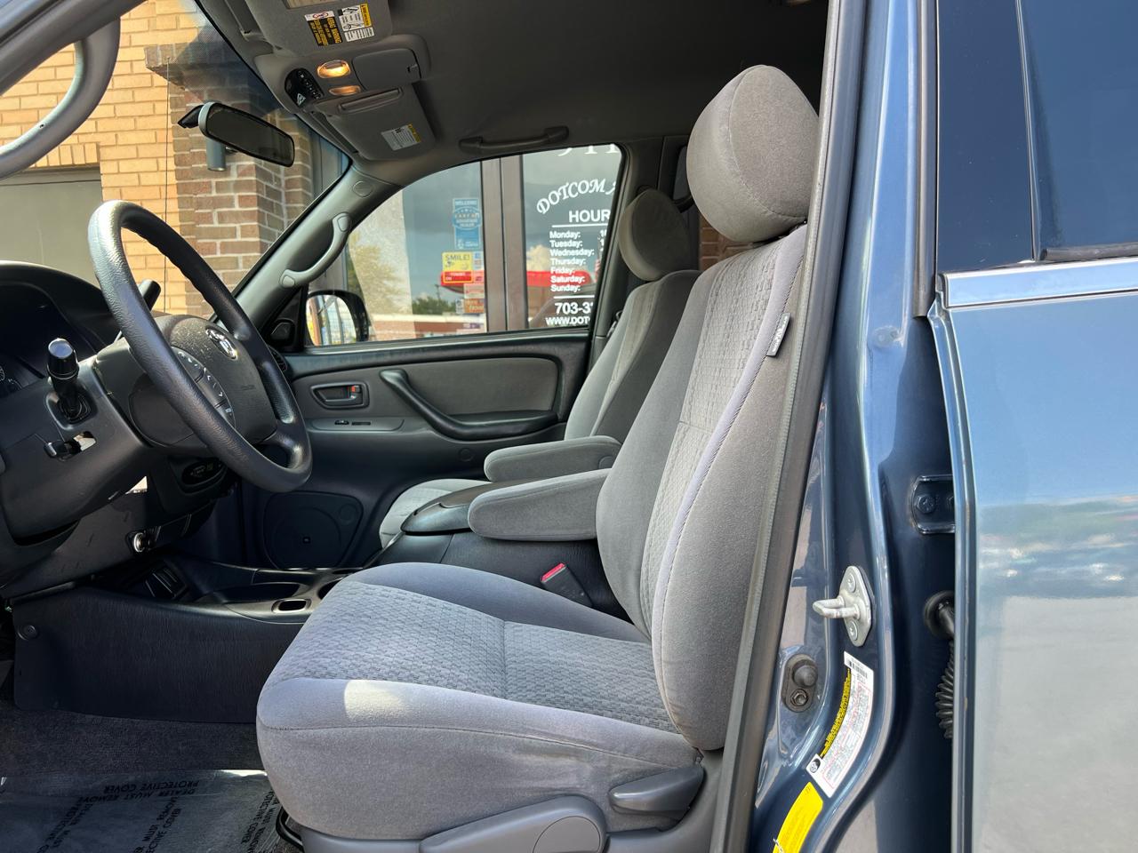 Toyota Tundra SR5 Double Cab 4WD 2006