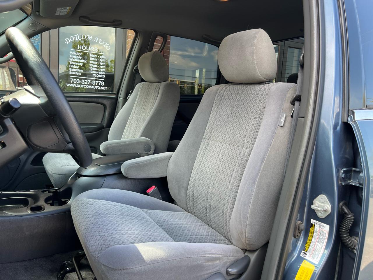 Toyota Tundra SR5 Double Cab 4WD 2006