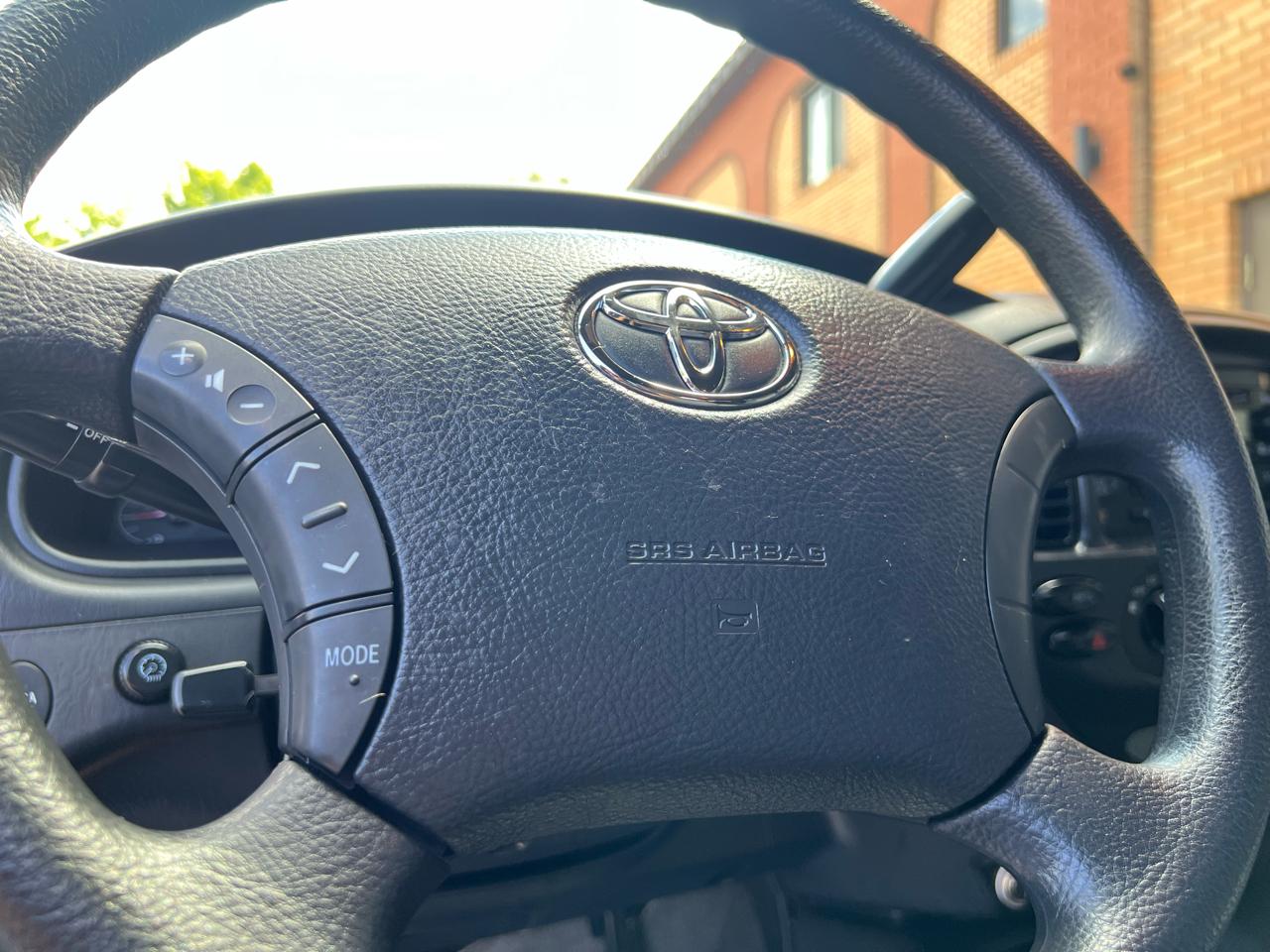 Toyota Tundra SR5 Double Cab 4WD 2006