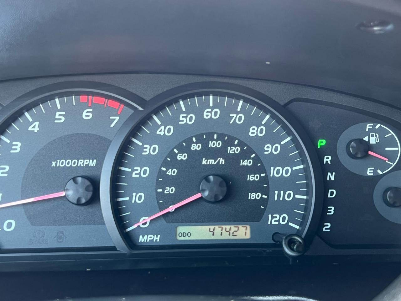 Toyota Tundra SR5 Double Cab 4WD 2006