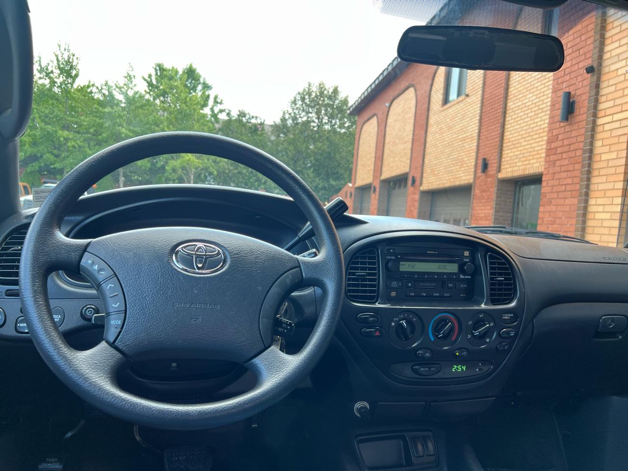 Toyota Tundra SR5 Double Cab 4WD 2006