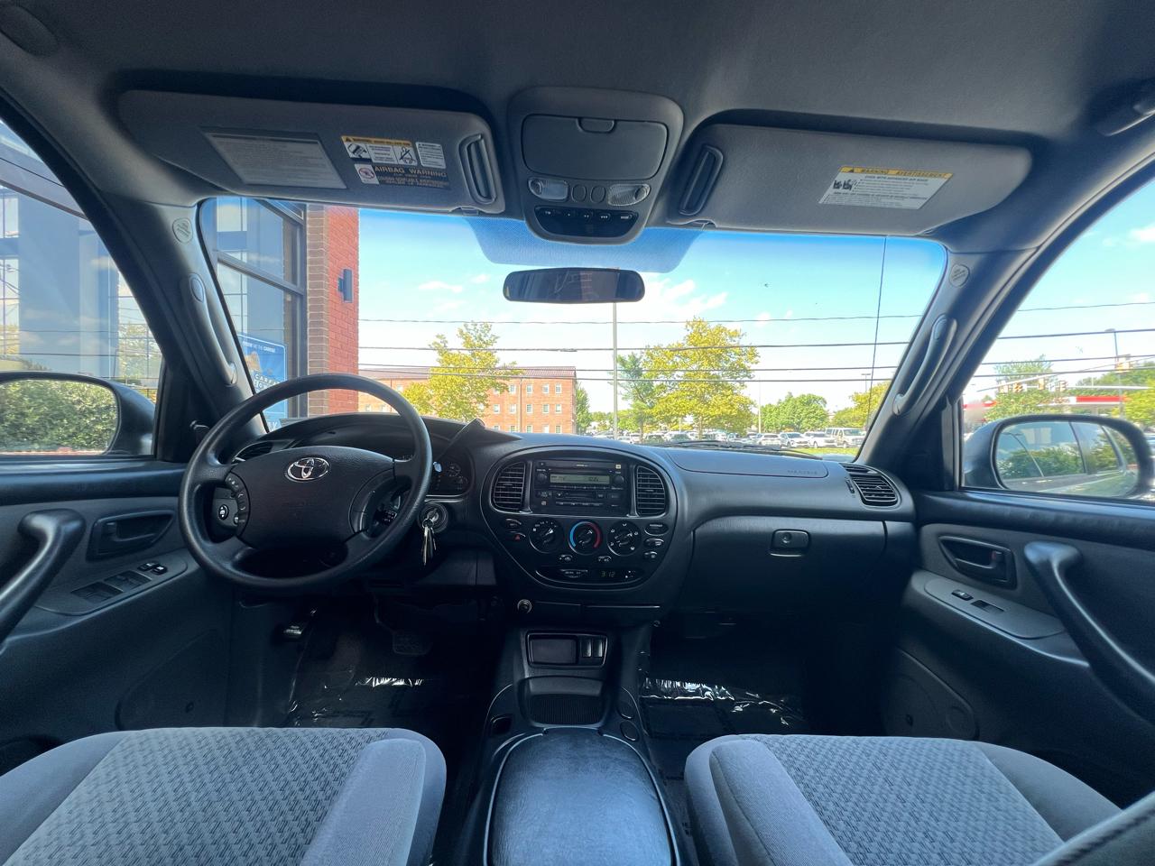 Toyota Tundra SR5 Double Cab 4WD 2006
