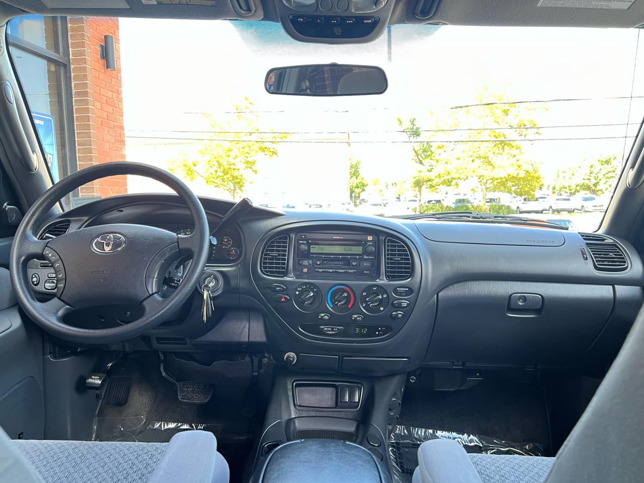 Toyota Tundra SR5 Double Cab 4WD 2006