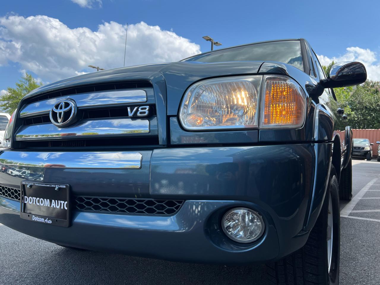Toyota Tundra SR5 Double Cab 4WD 2006