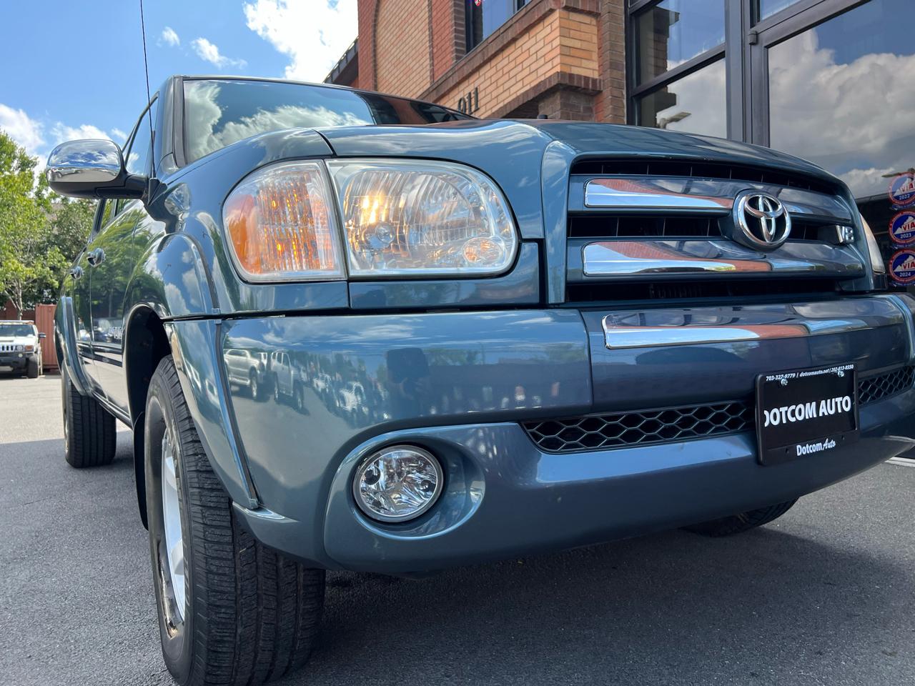Toyota Tundra SR5 Double Cab 4WD 2006