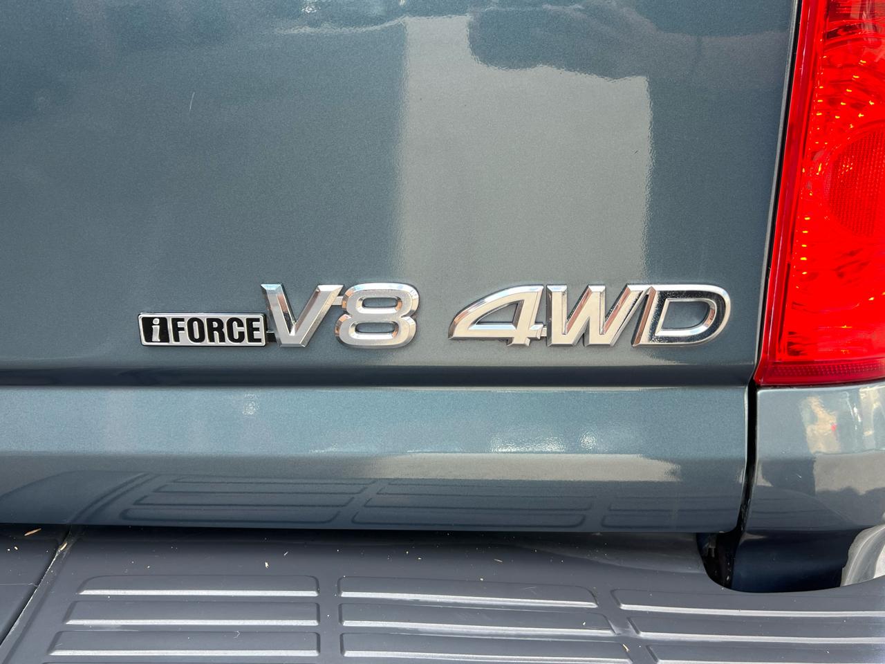 Toyota Tundra SR5 Double Cab 4WD 2006