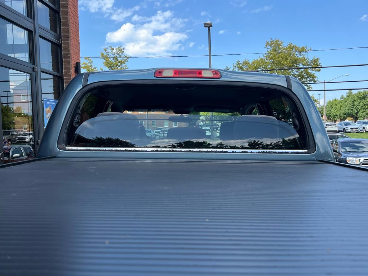 Toyota Tundra SR5 Double Cab 4WD 2006