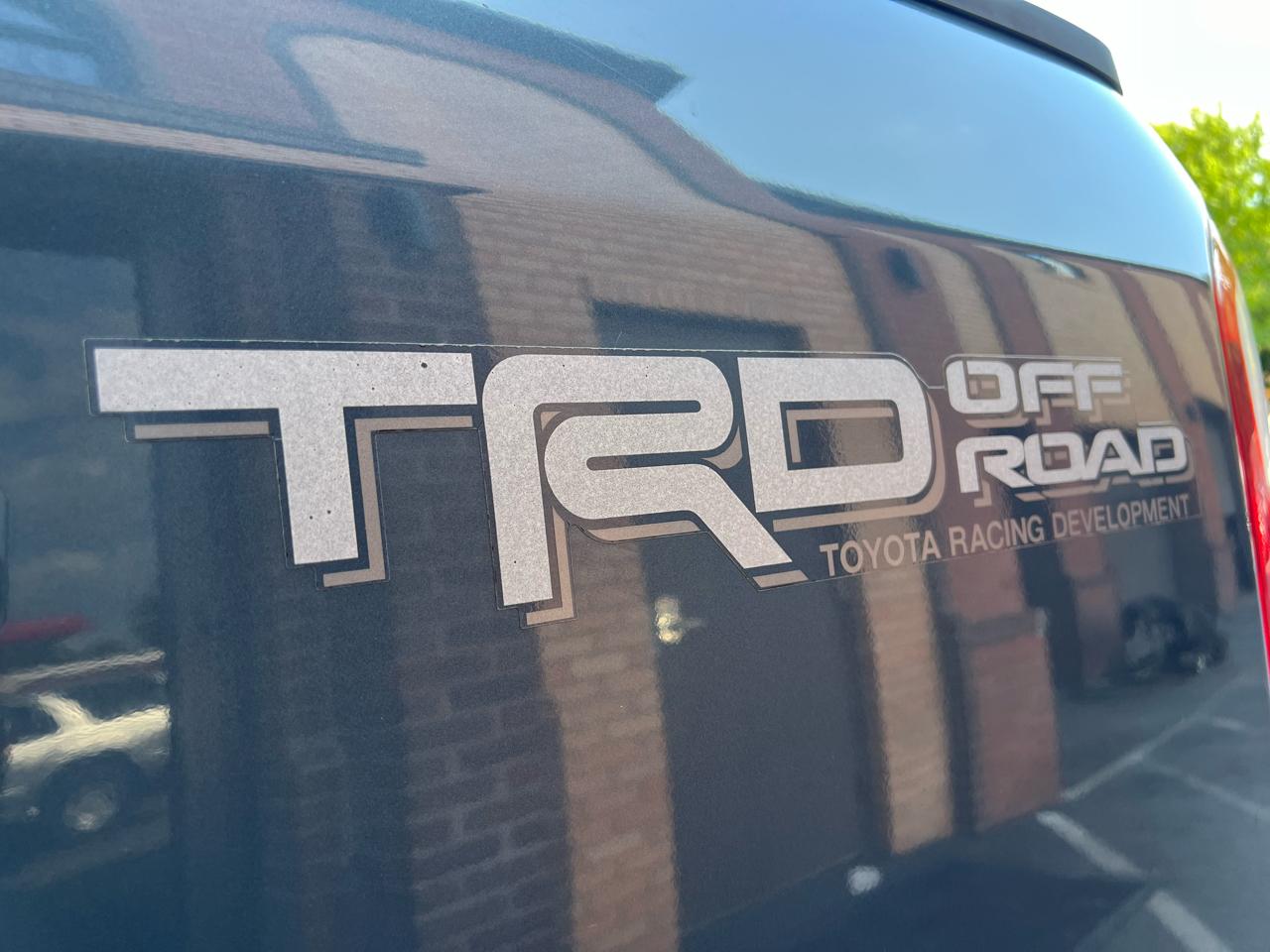 Toyota Tundra SR5 Double Cab 4WD 2006