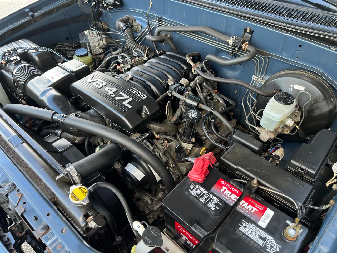Toyota Tundra SR5 Double Cab 4WD 2006