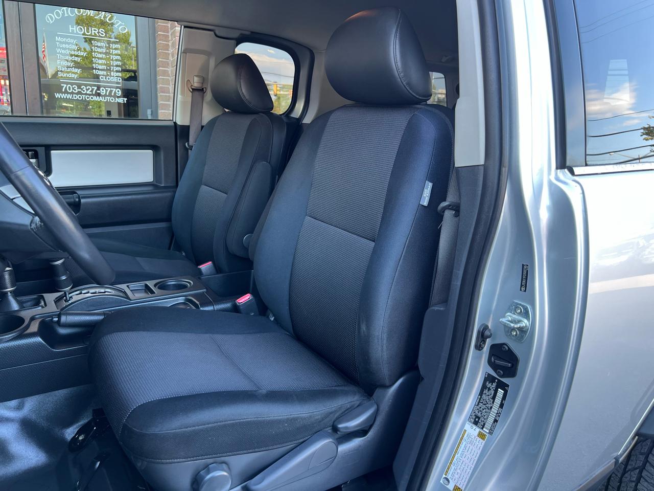Toyota FJ Cruiser 4WD AT 2007