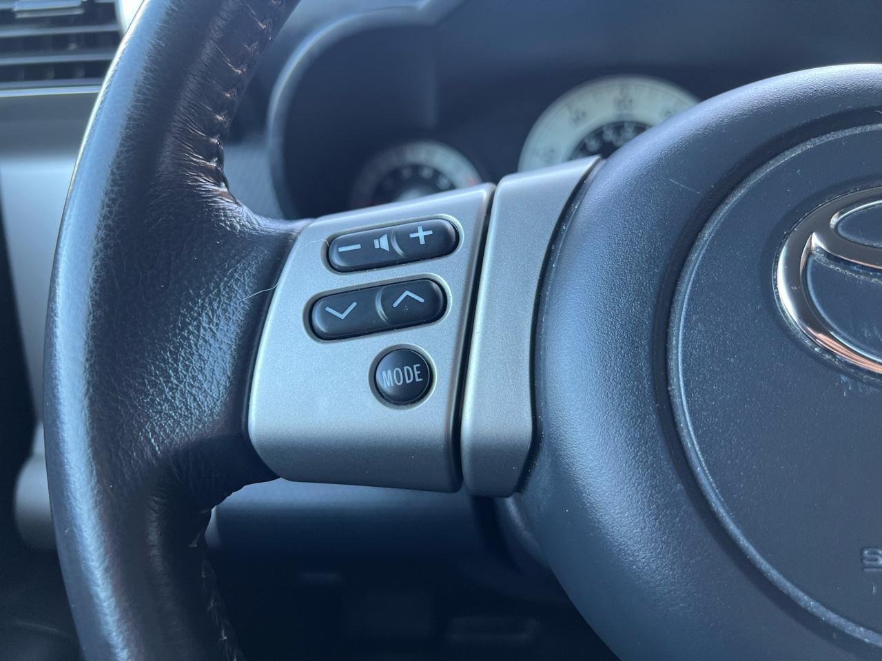 Toyota FJ Cruiser 4WD AT 2007