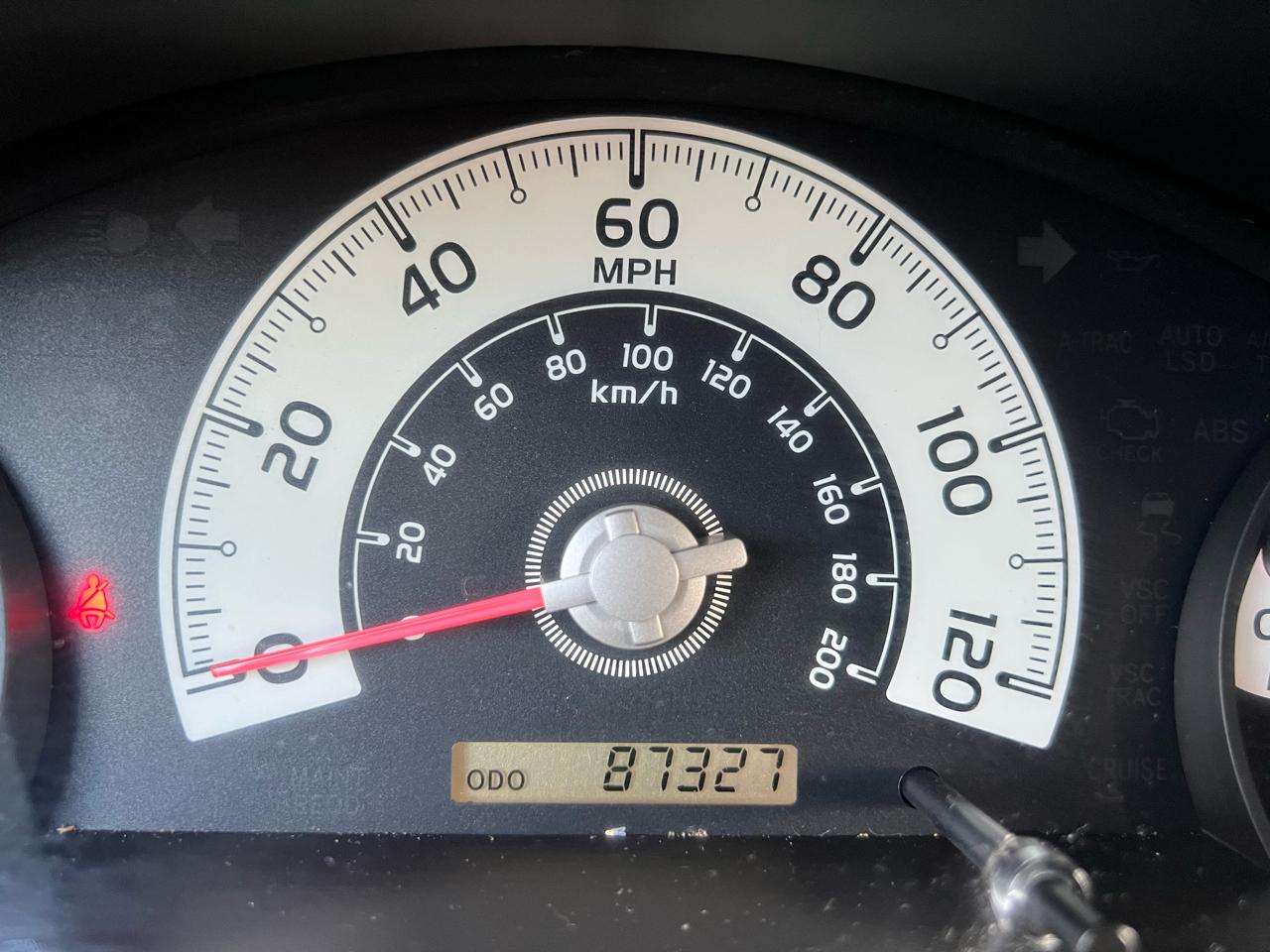 Toyota FJ Cruiser 4WD AT 2007
