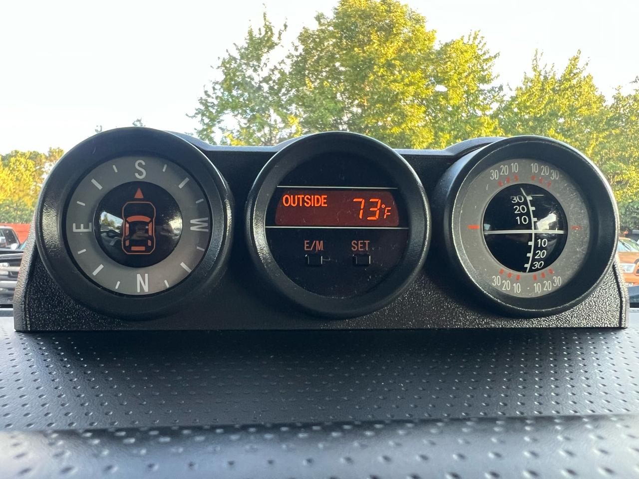 Toyota FJ Cruiser 4WD AT 2007