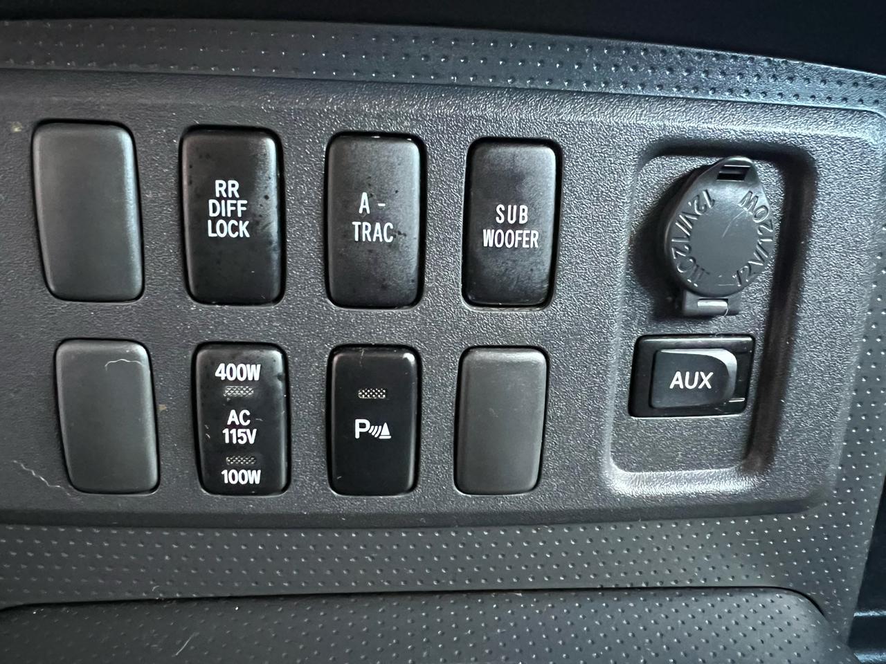 Toyota FJ Cruiser 4WD AT 2007