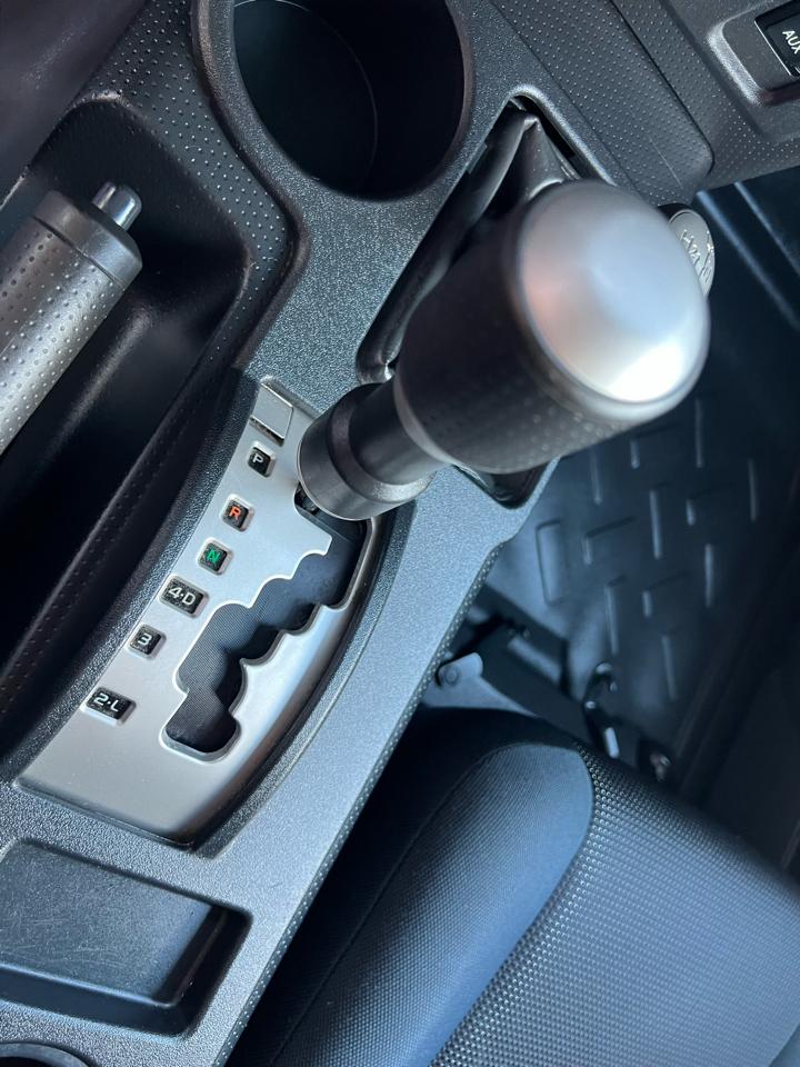 Toyota FJ Cruiser 4WD AT 2007