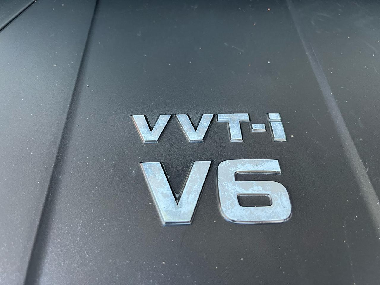 Toyota FJ Cruiser 4WD AT 2007