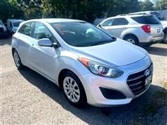 2017 Hyundai Elantra GT 