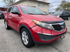 2012 Kia Sportage 