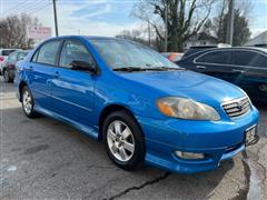 2008 Toyota Corolla 