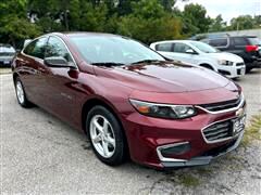2016 Chevrolet Malibu 