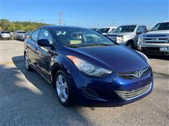 2013 Hyundai Elantra 
