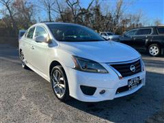2014 Nissan Sentra 