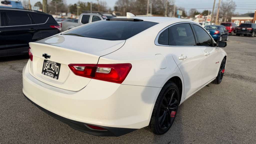 Chevrolet Malibu LT 2018