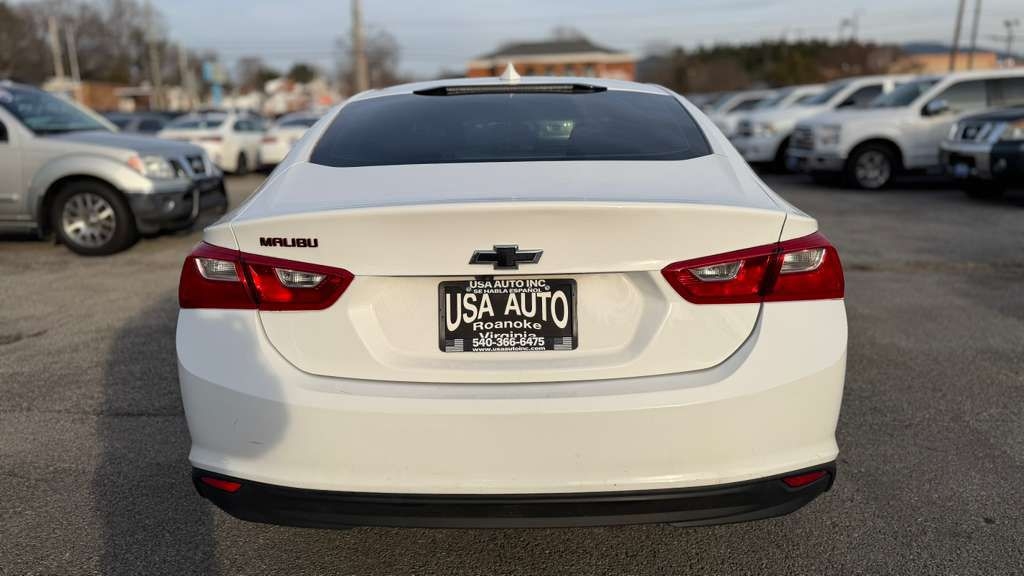 Chevrolet Malibu LT 2018