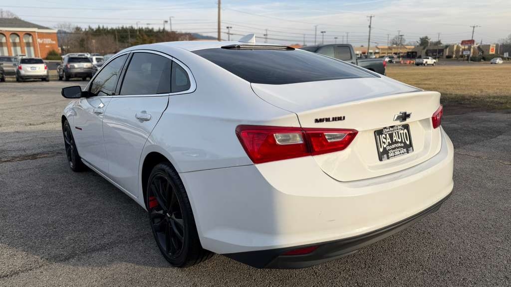 Chevrolet Malibu LT 2018