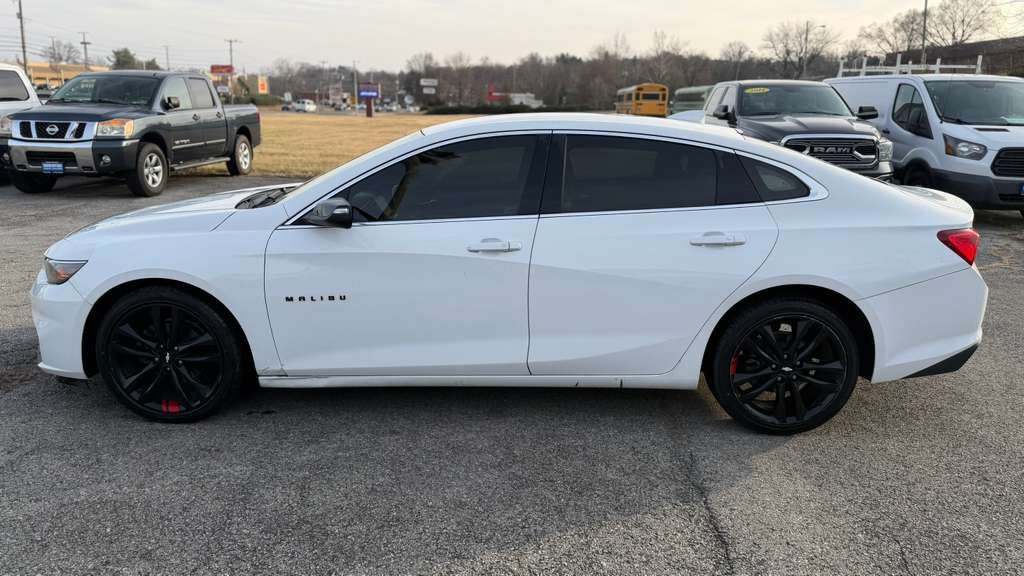Chevrolet Malibu LT 2018