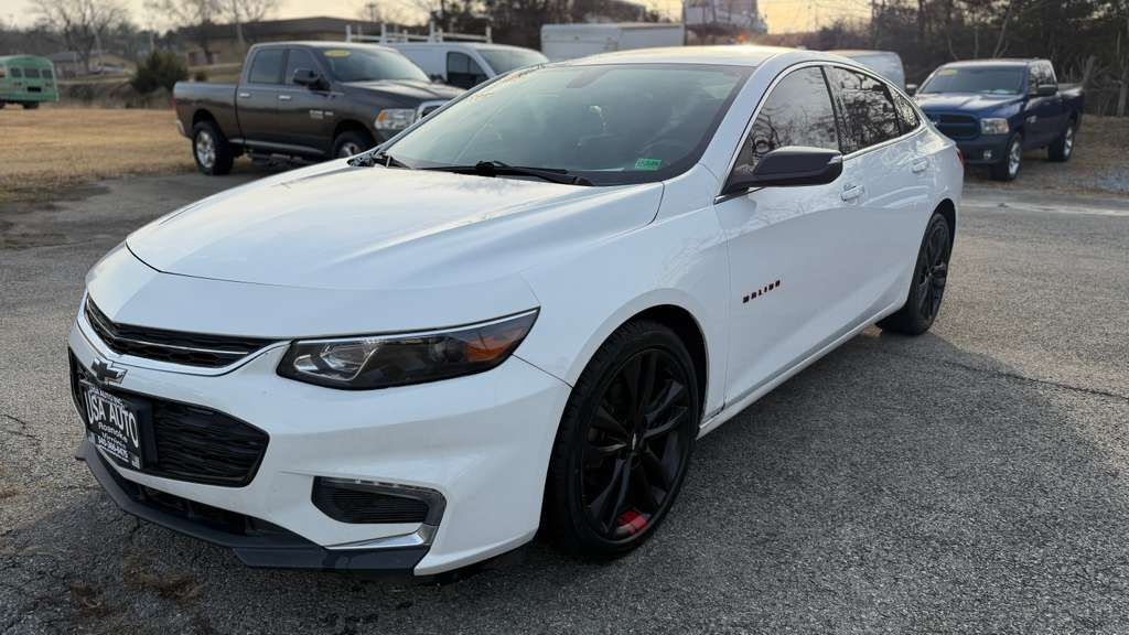 Chevrolet Malibu LT 2018