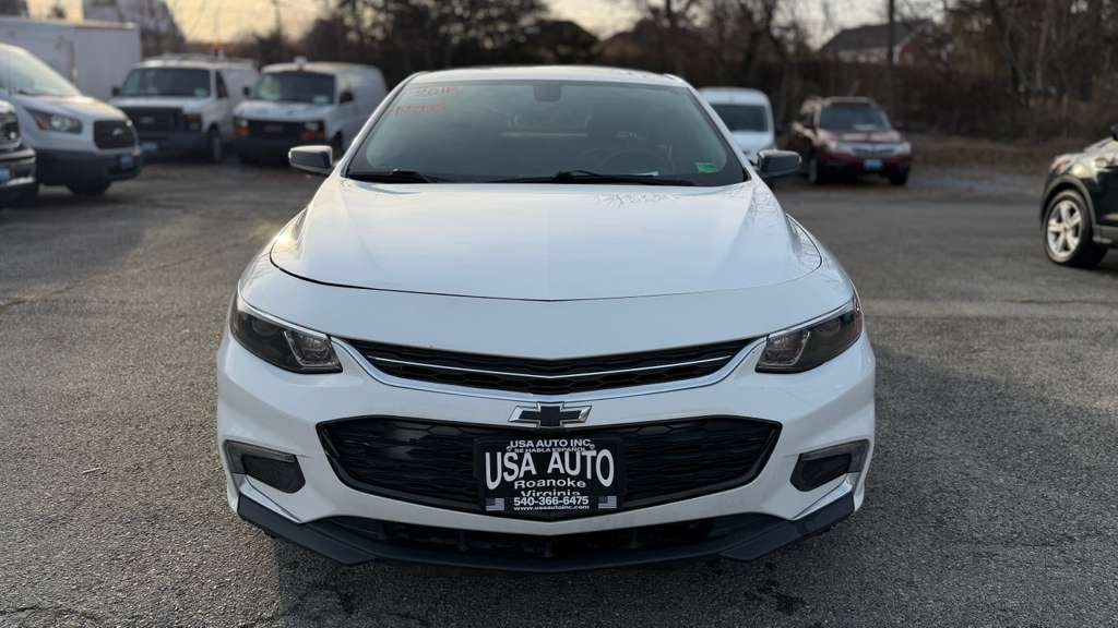 Chevrolet Malibu LT 2018
