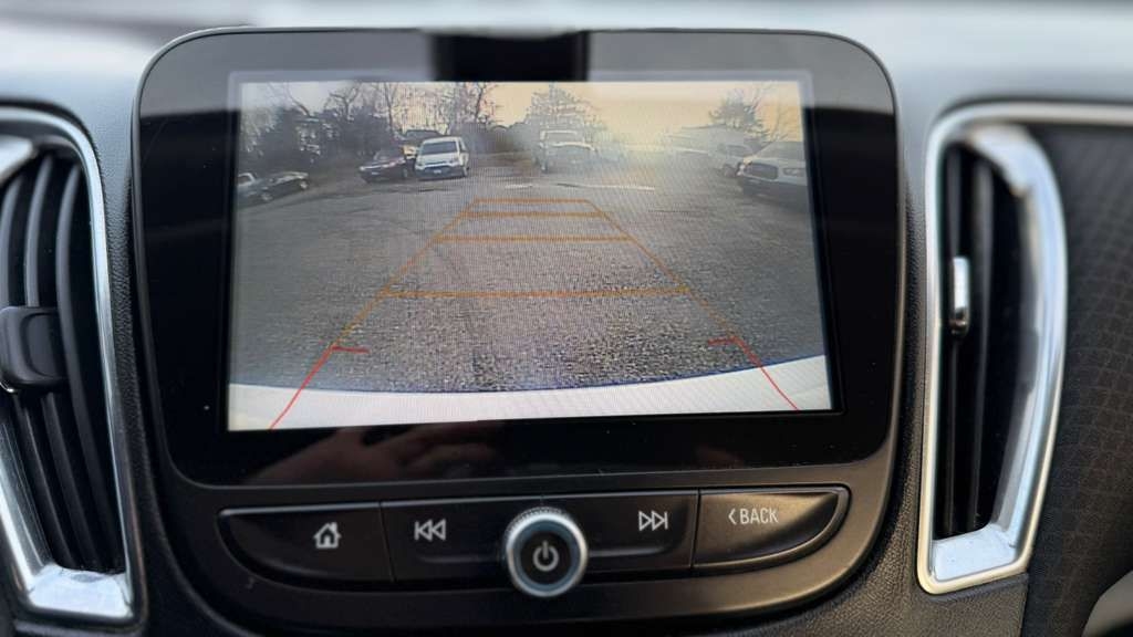 Chevrolet Malibu LT 2018