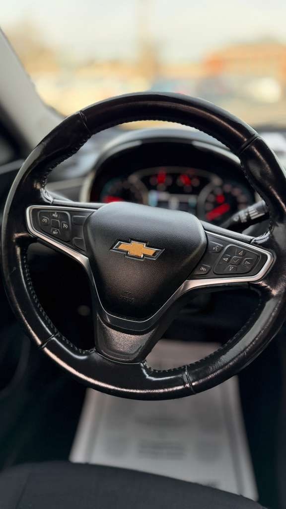 Chevrolet Malibu LT 2018