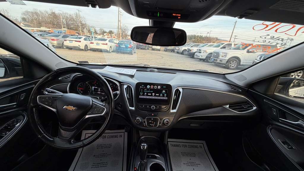 Chevrolet Malibu LT 2018